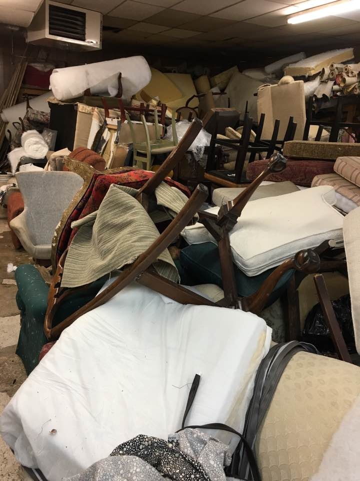 best upholstery Los Angeles reupholstery projects