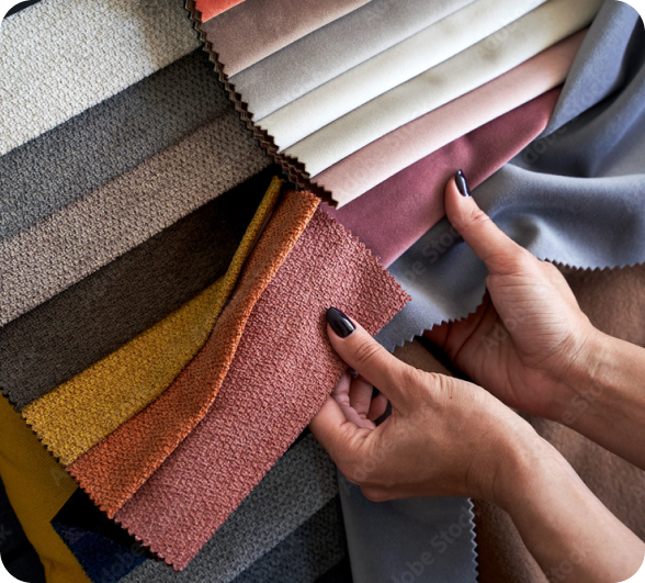 best upholstery Los Angeles upholstery fabric selection